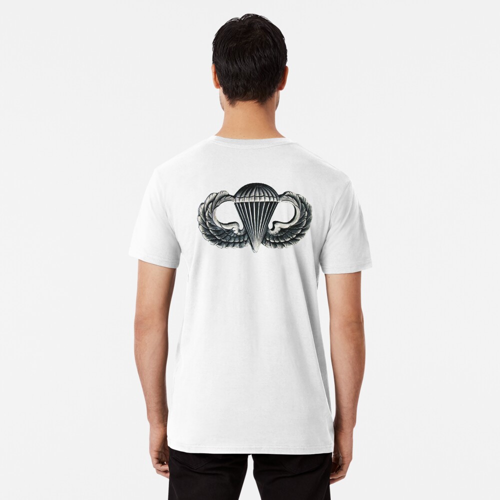 Item preview, Premium T-Shirt designed and sold by Buckwhite.