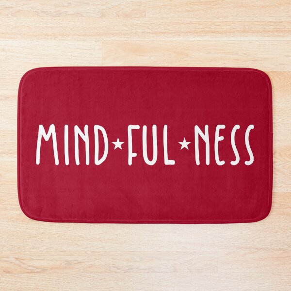 Artikelvorschau, Achtsamkeit entworfen und verkauft von BlueZenStudio.