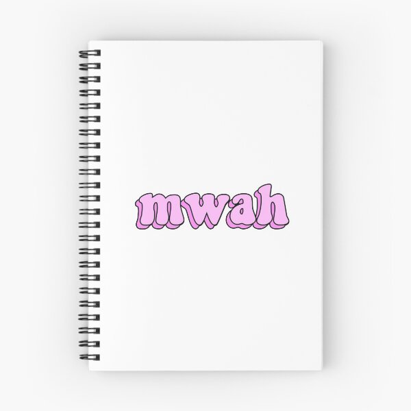 Item preview, mwah designed and sold by stardustandstickers.
