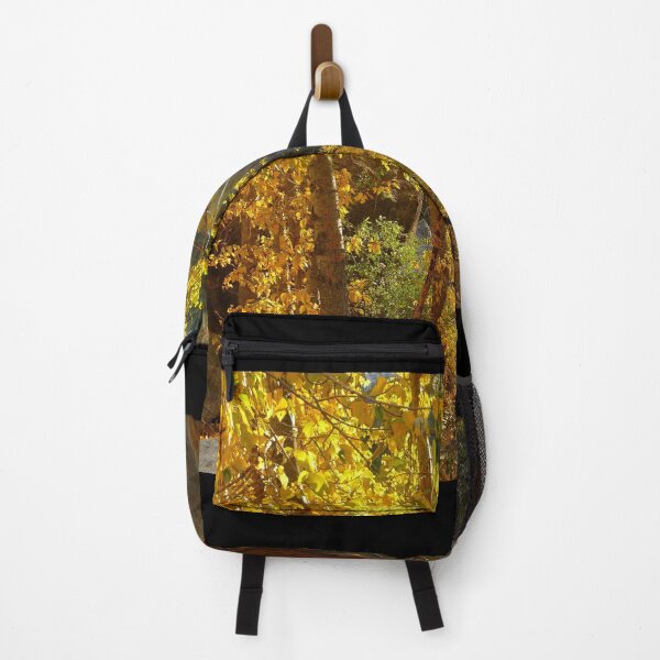 Item preview, AUTUMN BESIDE THE RIVER designed and sold by Elaine Bawden.