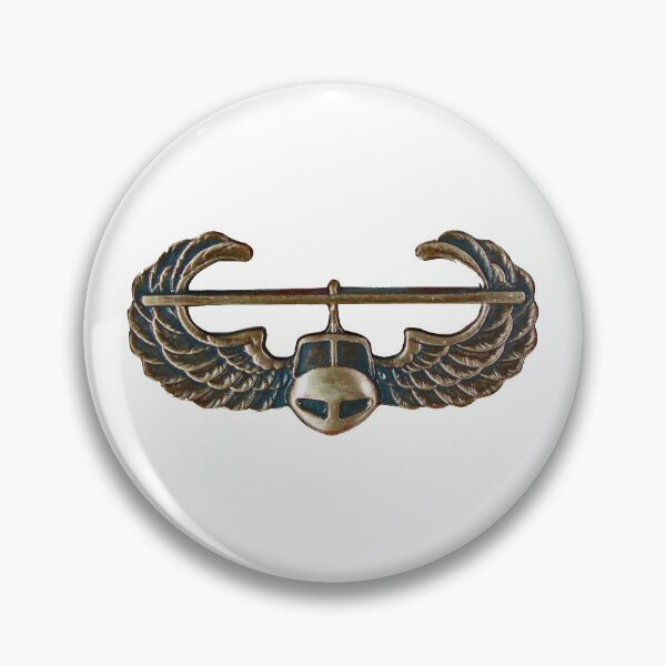 Artikelvorschau, US Army Infanterie - Airmobile entworfen und verkauft von Buckwhite.