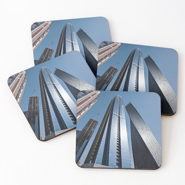 Item preview, Rascacielos de Dubai - Emiratos Árabes Unidos designed and sold by Yannik Hay.