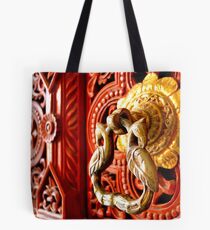 Dwar (Gate) Tote Bag