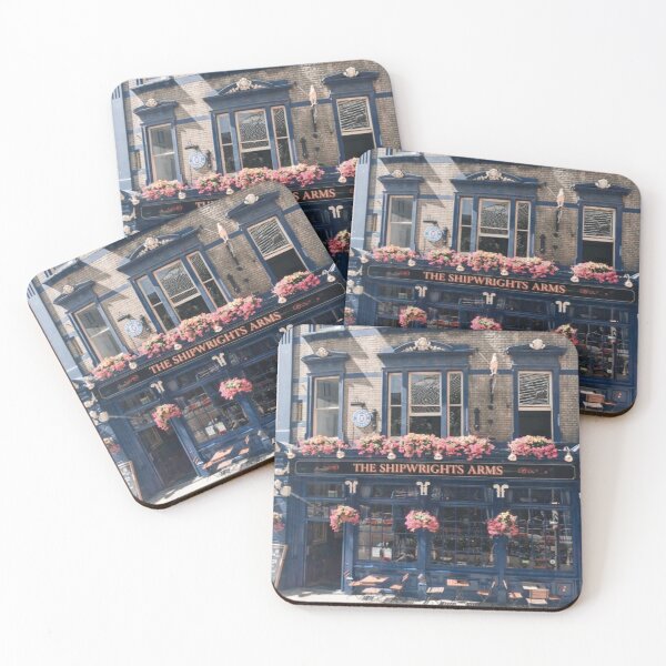 Item preview, London facade designed and sold by doctors-apparel.