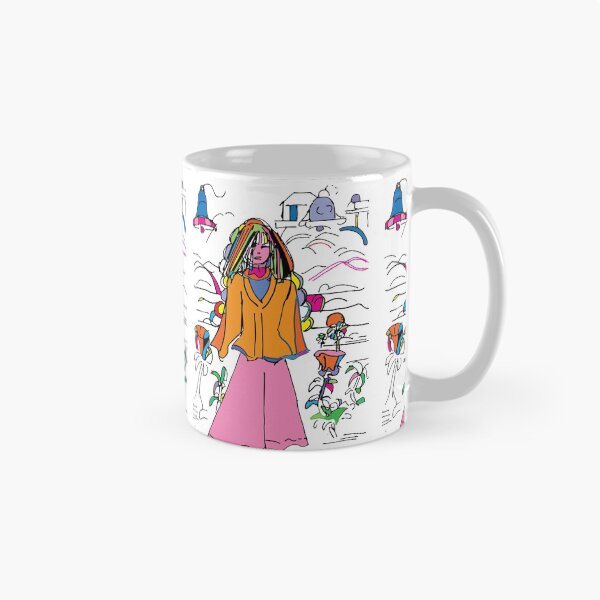 Item preview, The Time Machine, TeresaTown at Redbubble 2020 designed and sold by Mark Stansberry.
