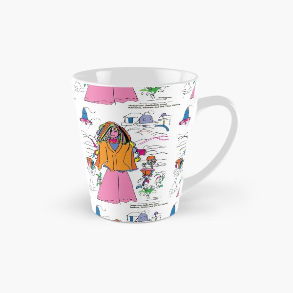 Item preview, The Time Machine, TeresaTown at Redbubble 2020 designed and sold by Mark Stansberry.