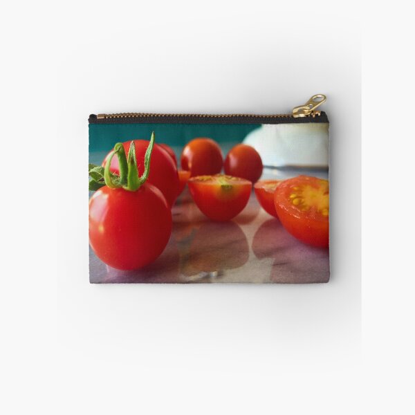 Item preview, Fallen Cherry Tomatoes designed and sold by umeimages.