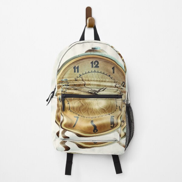 Item preview, Retro alarm clock in water ripples. designed and sold by IaroslavB.