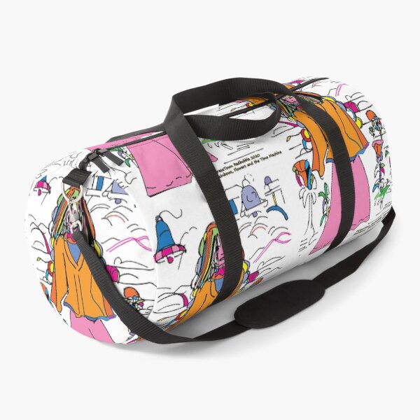 Item preview, The Time Machine, TeresaTown at Redbubble 2020 designed and sold by Mark Stansberry.