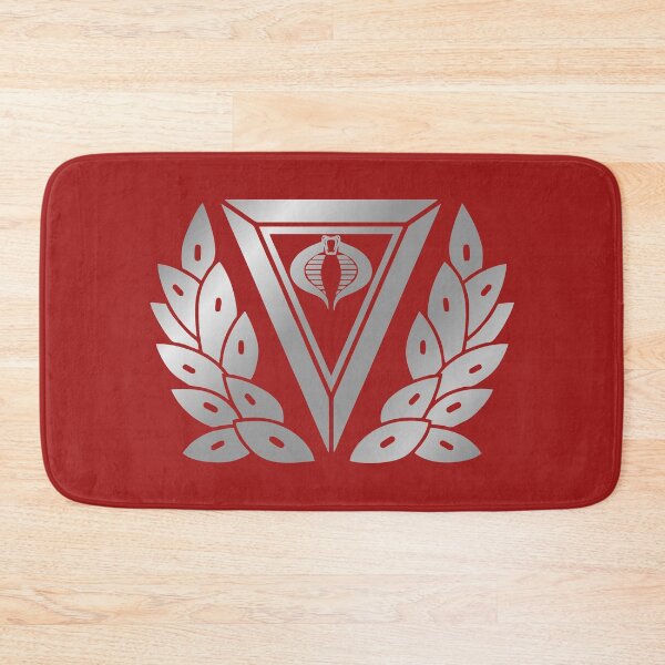 Item preview, Gi Joe Cobra Elite Crimson Guard Logo designed and sold by AJ  Liber.