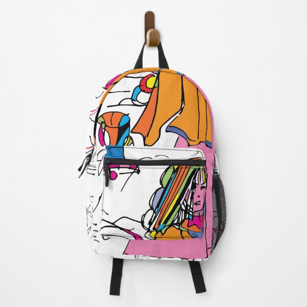 Item preview, The Time Machine, TeresaTown at Redbubble 2020 designed and sold by Mark Stansberry.