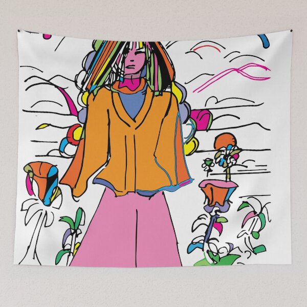 Item preview, The Time Machine, TeresaTown at Redbubble 2020 designed and sold by Mark Stansberry.