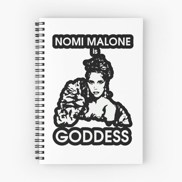 Item preview, Nomi Malone is....Goddess designed and sold by ENCElgar.