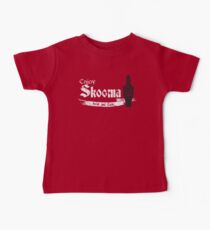 Enjoy Skooma Baby Tee