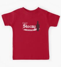 Enjoy Skooma Kids Tee