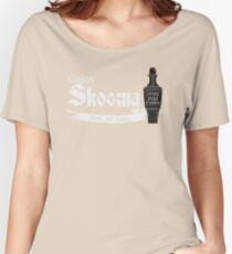 Enjoy Skooma Women's Relaxed Fit T-Shirt