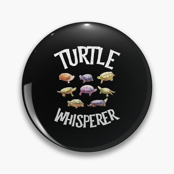 Item preview, Turtle Whisperer, Animal Lover, Turtle Lover, Turtle Gift designed and sold by fatamyfan1.