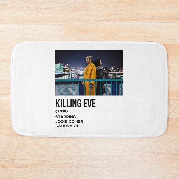 Item preview, KILLING EVE 2018 POSTER designed and sold by localfandoms.