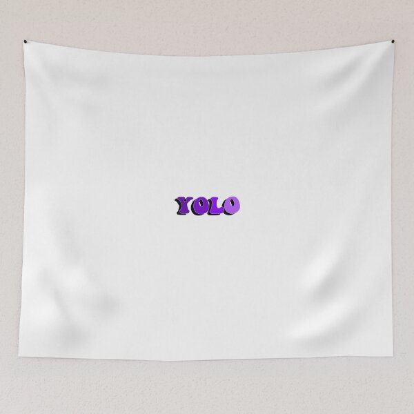 Item preview, Yolo Sticker designed and sold by marniestickers.