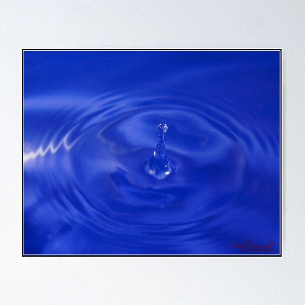 Item preview, Water drop play (6) designed and sold by Wolf Sverak Photography.