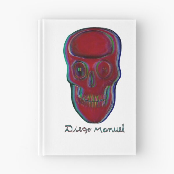 Item preview, Red skull  designed and sold by Diego Manuel Rodriguez.