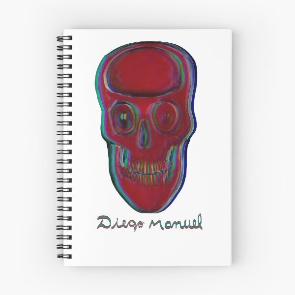 Item preview, Red skull  designed and sold by Diego Manuel Rodriguez.