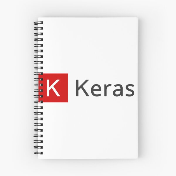 Item preview, keras machine learning python  designed and sold by Jeangel97.