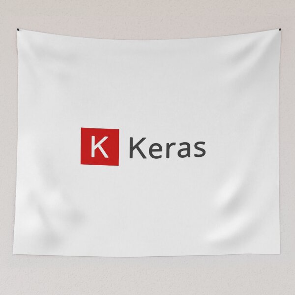 Item preview, keras machine learning python  designed and sold by Jeangel97.