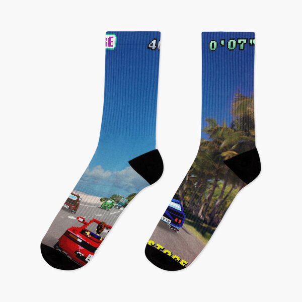 Item preview, Outrun retro - Pixel art designed and sold by smurfted.