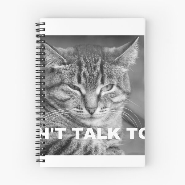 Item preview, Don't talk to me designed and sold by AboveTee's Design.