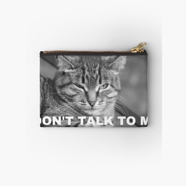 Item preview, Don't talk to me designed and sold by AboveTee's Design.