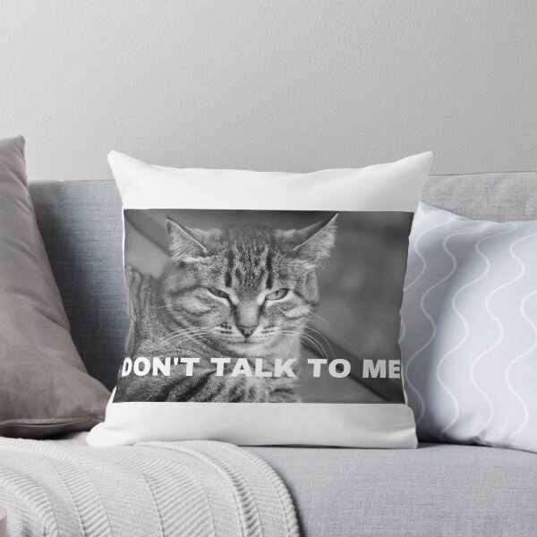 Item preview, Don't talk to me designed and sold by AboveTee's Design.