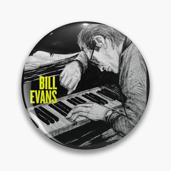 Item preview, Bill Evans designed and sold by conpassione.