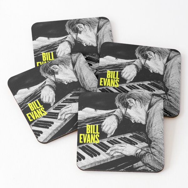 Item preview, Bill Evans designed and sold by conpassione.
