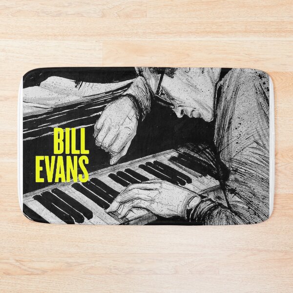 Item preview, Bill Evans designed and sold by conpassione.