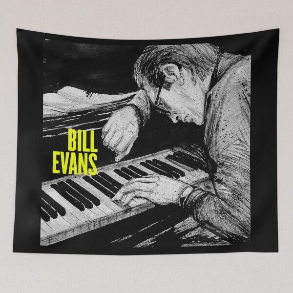 Item preview, Bill Evans designed and sold by conpassione.