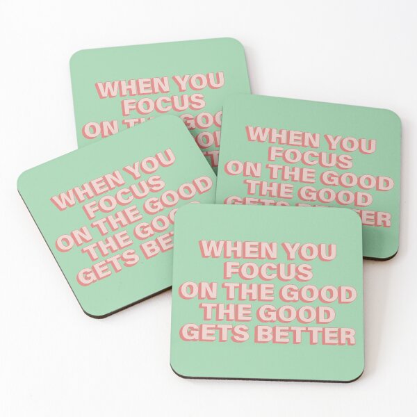 Item preview, Focus on the Good Pastel  designed and sold by christy ✿.