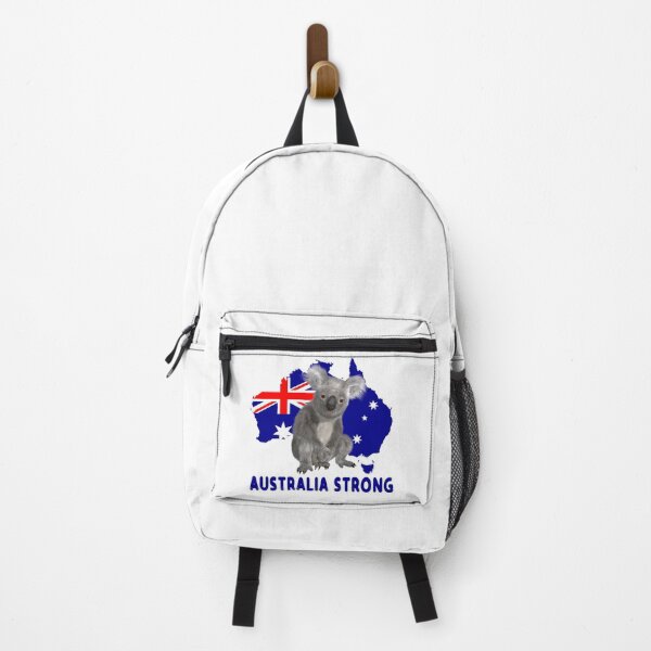 Item preview, 'Australia Strong' for Art on a Mission designed and sold by OriginalArt4ME.