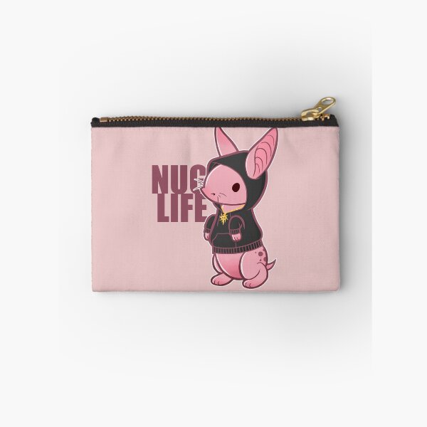 Artikelvorschau,  Das Nug-Leben hat mich gewählt. Jetzt wiederhole das Nug-Leben wie die wahren unterirdischen Hasenschwein-Liebhaber, die du bist! entworfen und verkauft von Mynameiseyyyyyy.