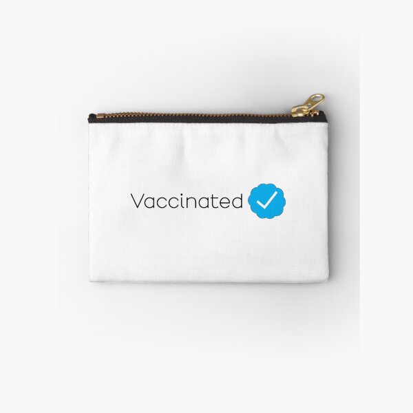Item preview, Vaccinated Verification designed and sold by Peyton Azar.