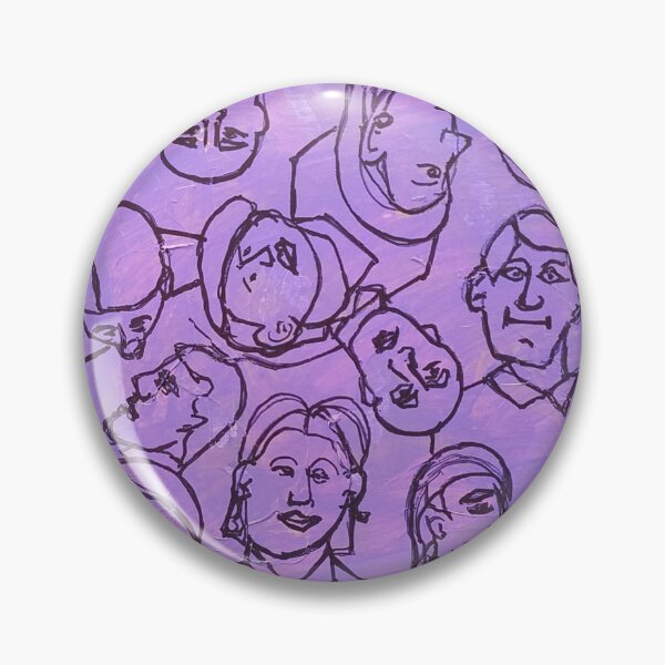 Item preview, "Alone in  Crowd" designed and sold by marksansouci.