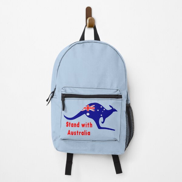 Item preview, 'Stand with Australia' Art on a Mission designed and sold by OriginalArt4ME.