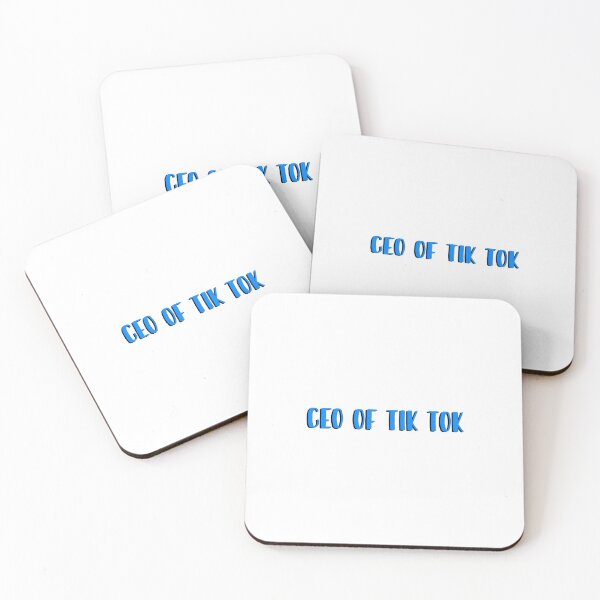 Item preview, ceo of tik tok  designed and sold by lacy2313.