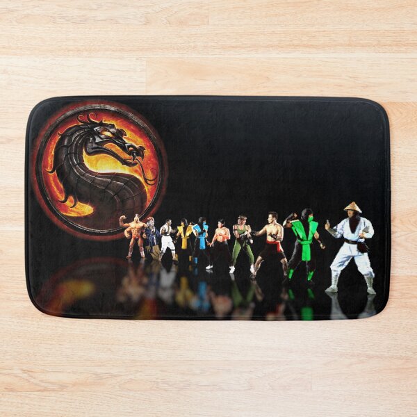 Item preview, Mortal Kombat pixel art designed and sold by smurfted.