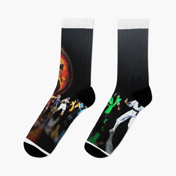 Item preview, Mortal Kombat pixel art designed and sold by smurfted.