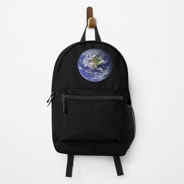 Item preview, BLUE EARTH FROM SPACE designed and sold by Madjack Tees Kiwi SuperStore.