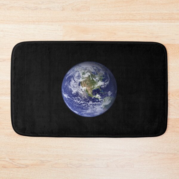 Item preview, BLUE EARTH FROM SPACE designed and sold by Madjack Tees Kiwi SuperStore.