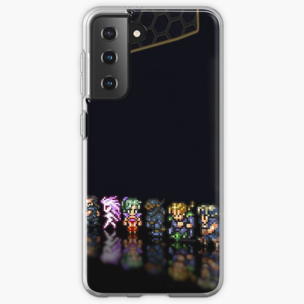 Final Fantasy 6 Samsung Galaxy Soft Case