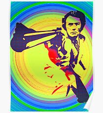 dirty harry Poster