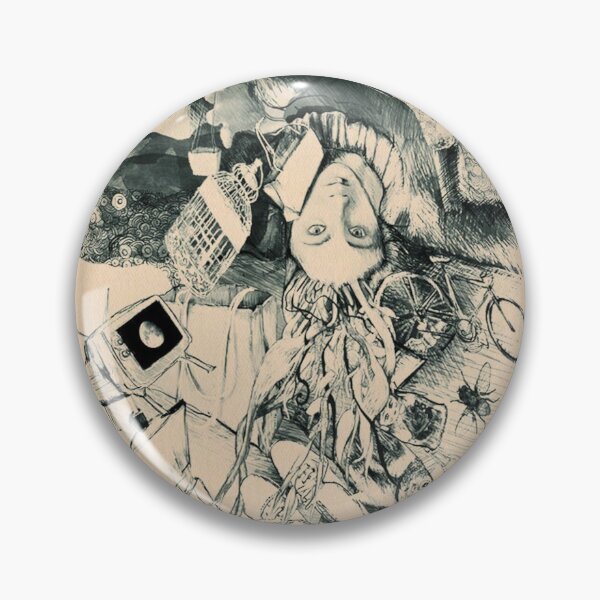 Item preview, Girl on a consument tree. designed and sold by goedesign.